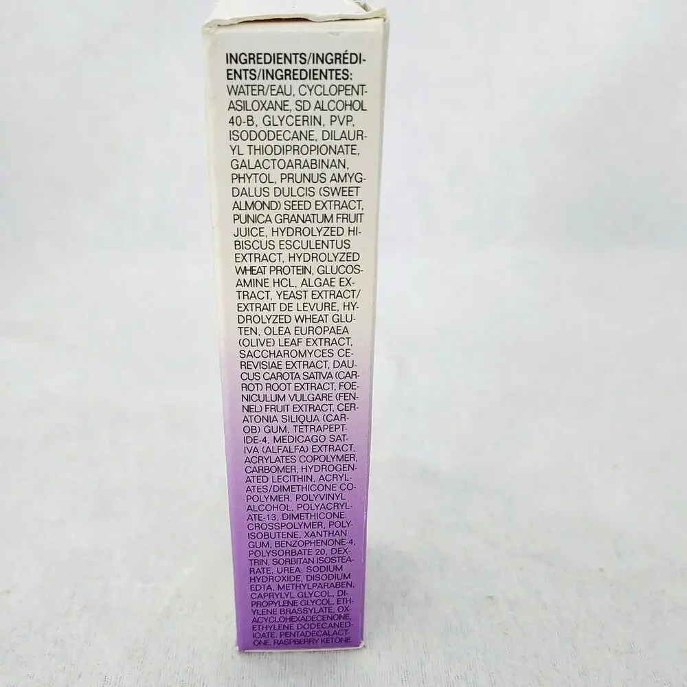 Avon Anew Clinical Infinite Lift Targeted Contour Serum 1.0 oz. NEW Face Neck
